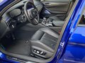 2020 BMW M5 Competition VI (F90) Рестайлинг, синий - вид 9