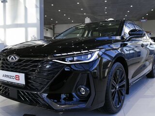 2024 Chery Arrizo 8, чёрный, 2900000 рублей, вид 1