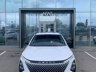 2024 Omoda C5 I Рестайлинг, белый, 2529900 рублей, вид 1