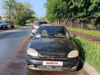 2010 ЗАЗ Chance, серый, 60000 рублей, вид 1