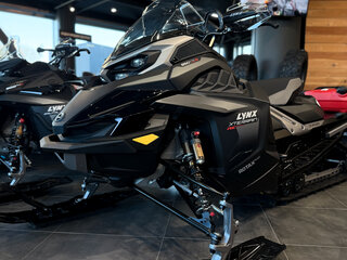 2025 BRP Lynx Xterrain RE 3700 850 E-TEC, чёрный, 3900000 рублей, вид 1