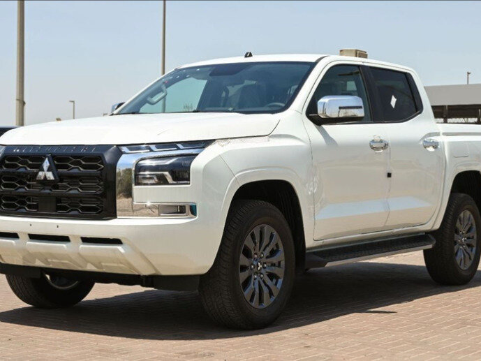 Mitsubishi L200 VI