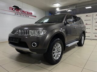 2012 Mitsubishi Pajero Sport II, коричневый, 1650000 рублей, вид 1