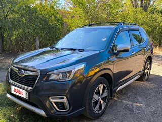 2018 Subaru Forester V, серый, 2650000 рублей, вид 1