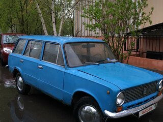 1975 LADA (ВАЗ) 2102, голубой, 60000 рублей, вид 1
