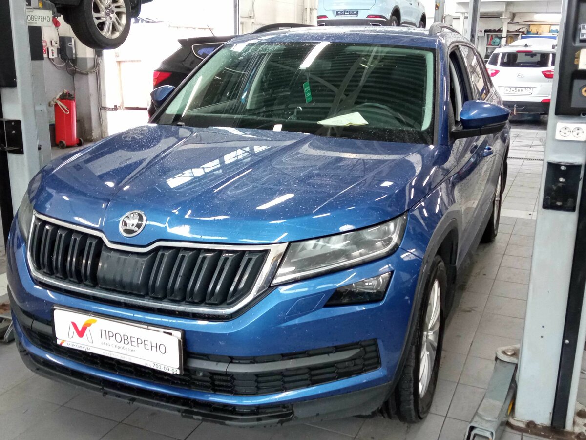 A5 3 0 Diesel 2020 Ocean Blue