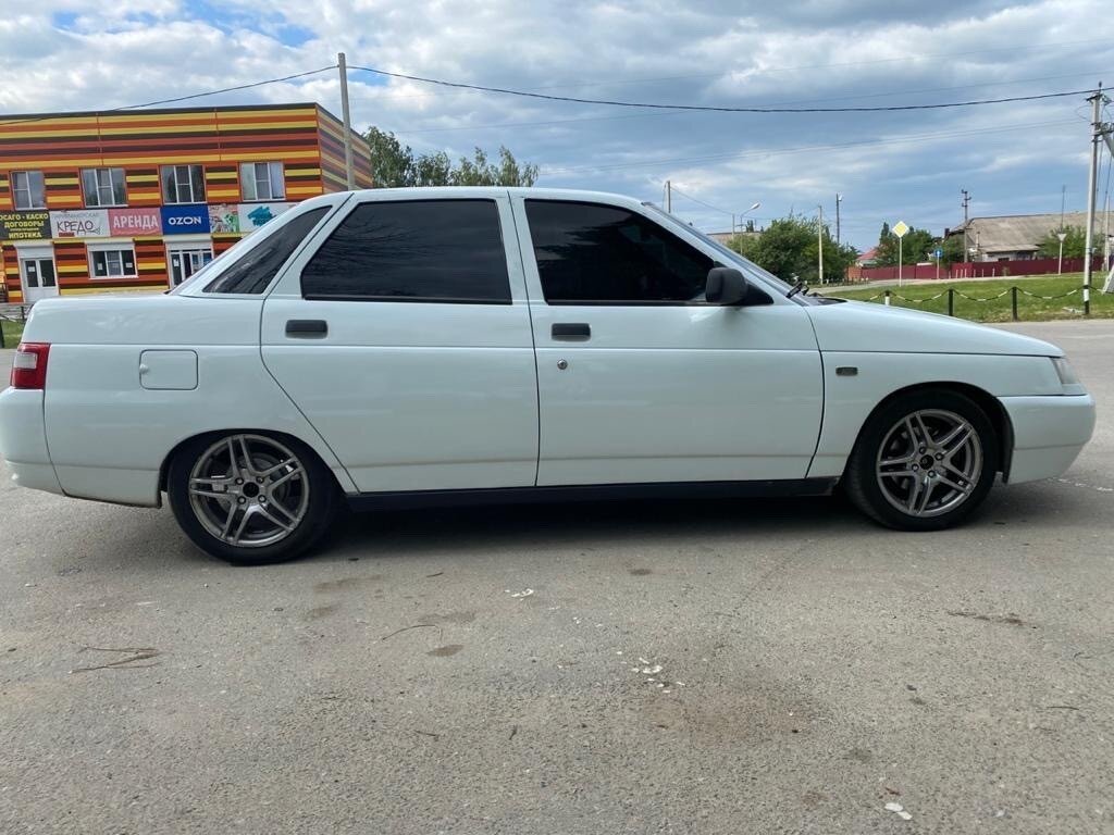 Ваз 211040 богдан