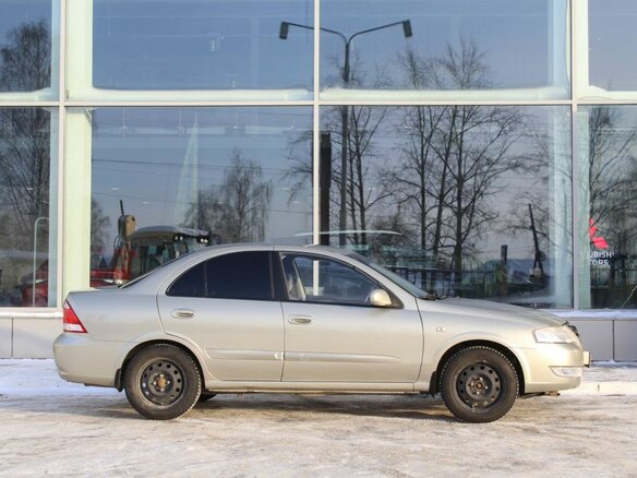 Купить б/у Nissan Almera Classic I 1.6 MT (107 л.с.) бензин механика в ...