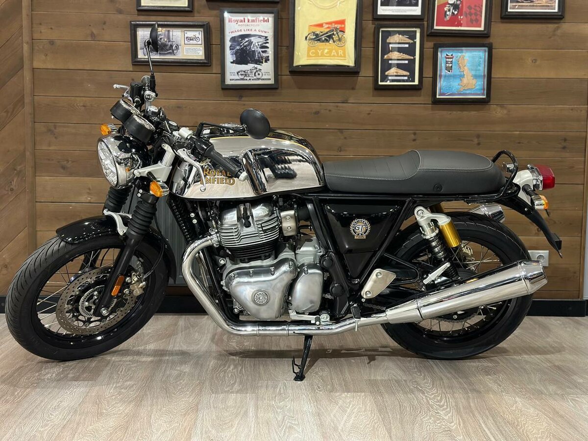 Royal Enfield Continental GT