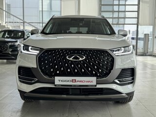 2025 Chery Tiggo 8 Pro Max I Рестайлинг, белый, 3240000 рублей, вид 1