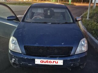2003 Nissan Teana I, синий, 190000 рублей, вид 1