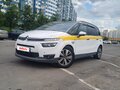 2015 Citroen C4 Picasso Grand II, голубой, 850000 рублей - вид 4
