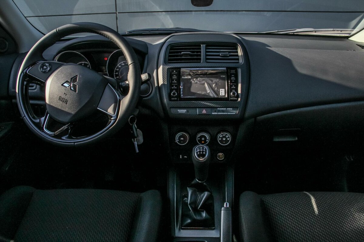 Салон mitsubishi краснодар