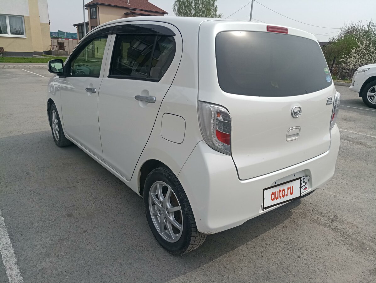 Дайхатсу мира европейский аналог - 95 фото