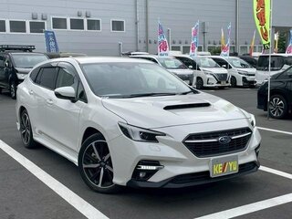 2021 Subaru Levorg II, белый, 1900333 рублей, вид 1