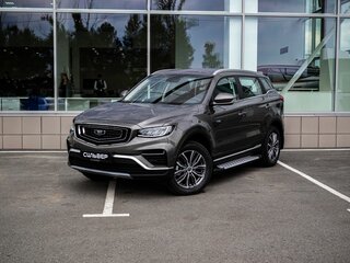 2025 Belgee X70, серый, 3287979 рублей, вид 1
