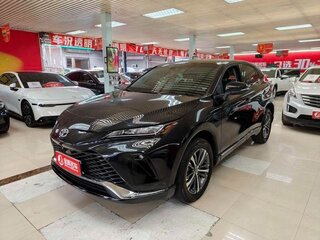 2022 Toyota Venza II, чёрный, 2950000 рублей, вид 1