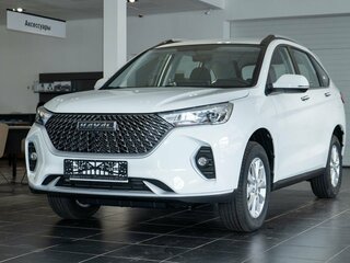 2025 Haval M6 II, белый, 2119000 рублей, вид 1
