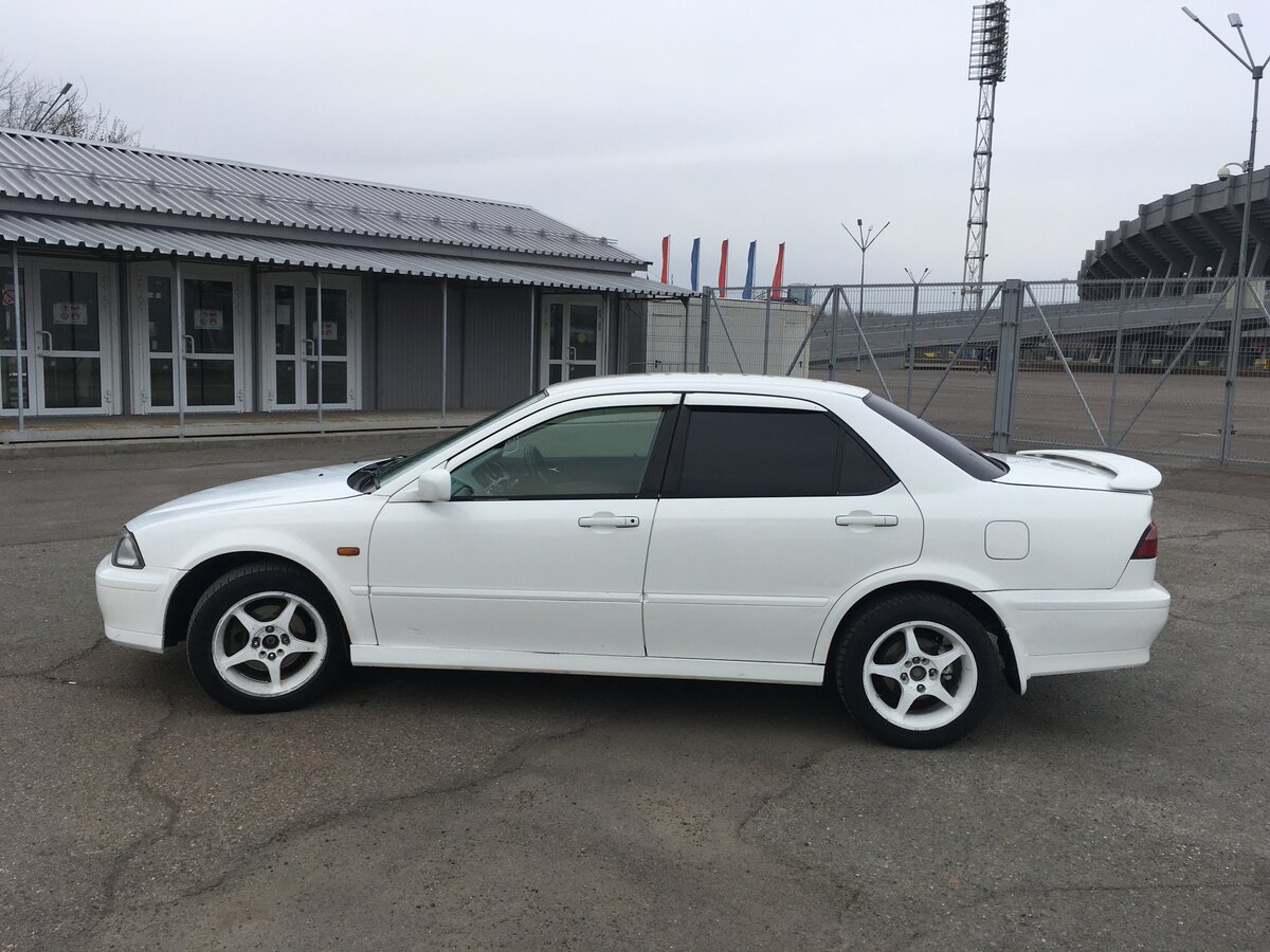 Honda torneo 1997