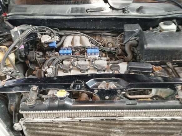 2002 Lexus RX 300 I, чёрный, 800000 рублей - вид 7