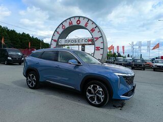 2024 Geely Atlas II, синий, 2649995 рублей, вид 1