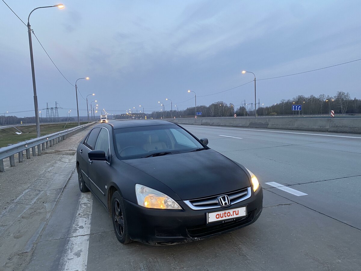 Хонда инспаер уа4