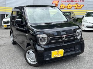 2021 Honda N-WGN II, чёрный, 850055 рублей, вид 1