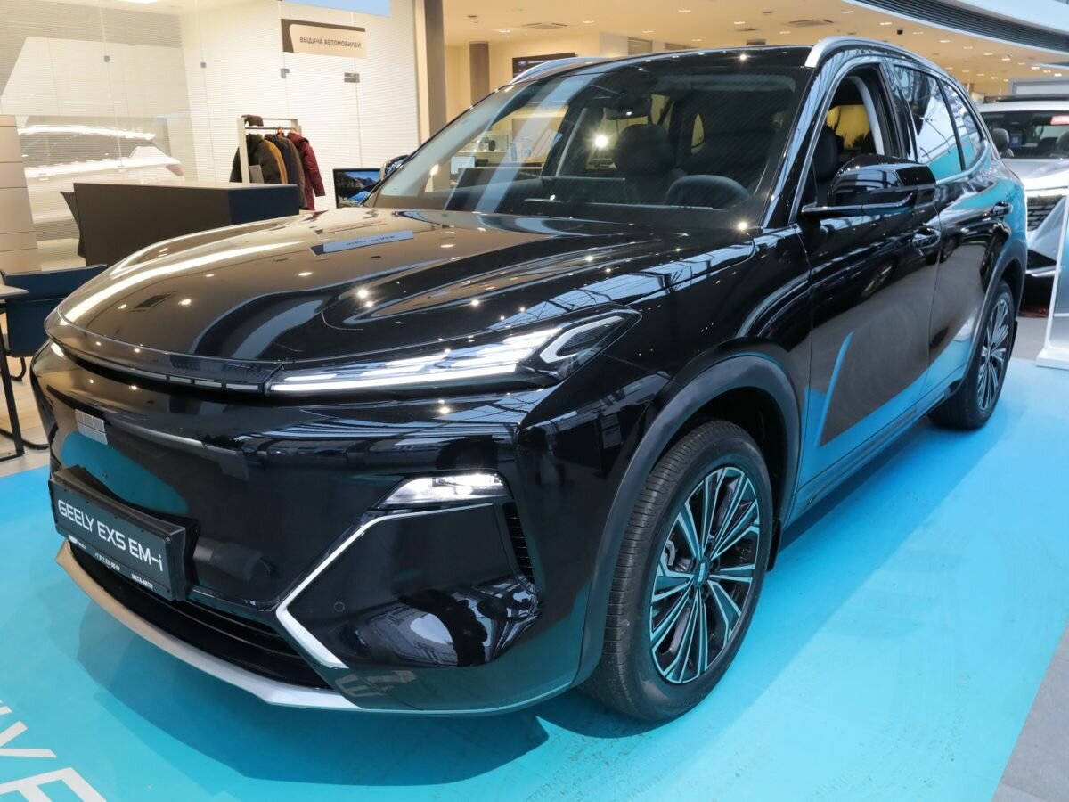 Geely EX5 EM-i
