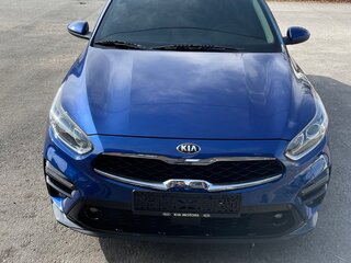 2021 Kia Cerato IV, синий, 1650000 рублей, вид 2