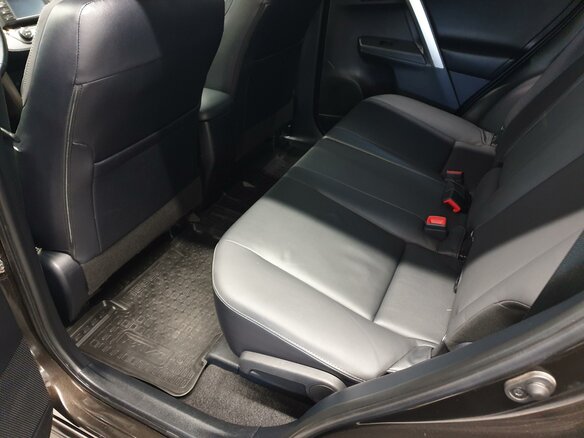 2015 Toyota RAV4 IV (XA40), коричневый - вид 7