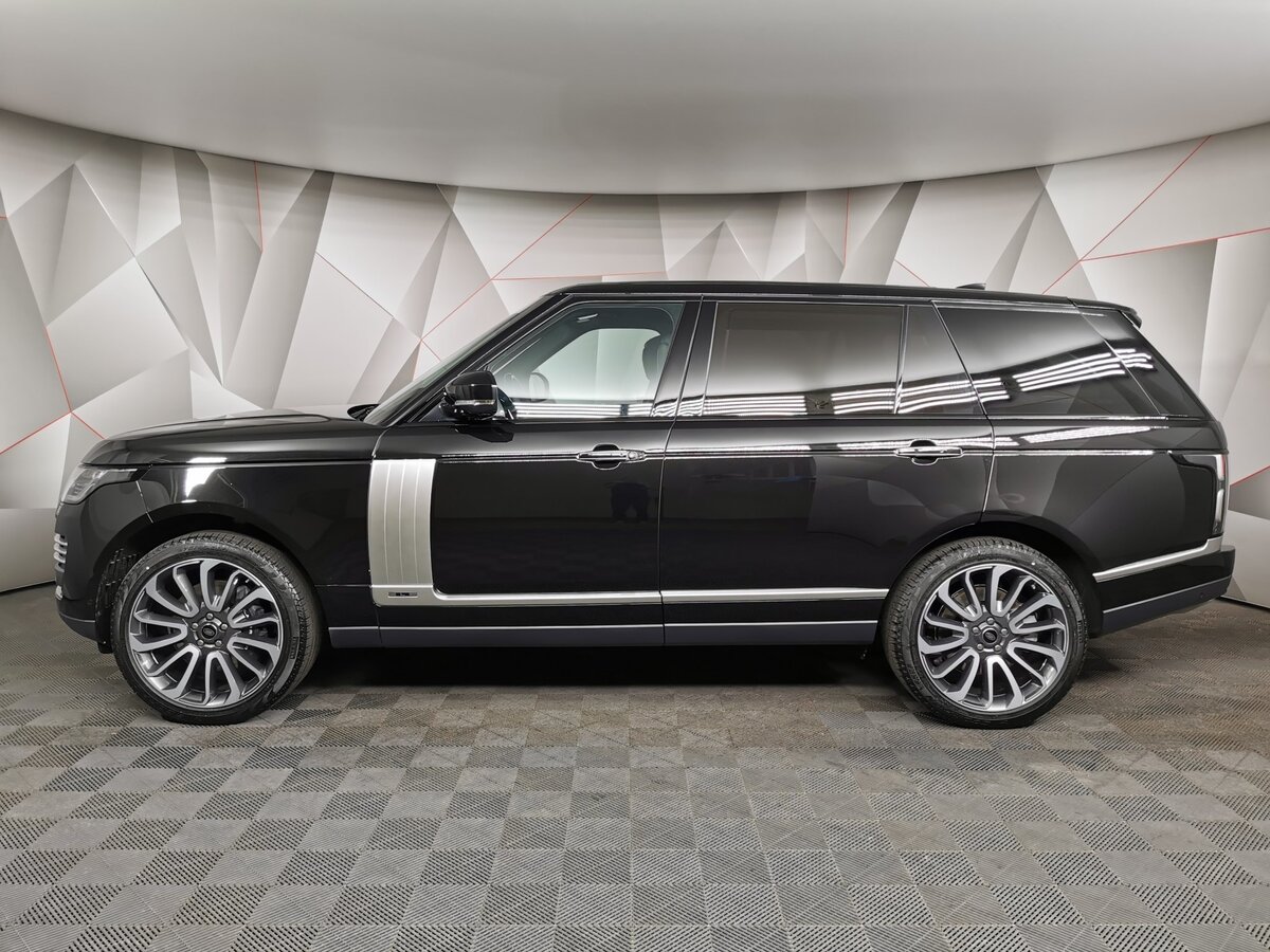 Авилон range rover