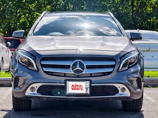 2014 Mercedes-Benz GLA 180 I (X156), серый, 1425000 рублей, вид 1