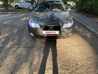 2011 Kia Cerato 6-speed II, серый, 650000 рублей, вид 1
