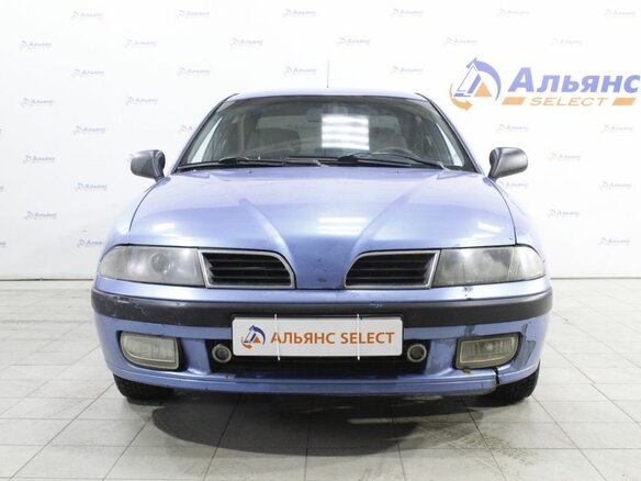 1999 Mitsubishi Carisma I, синий - вид 7