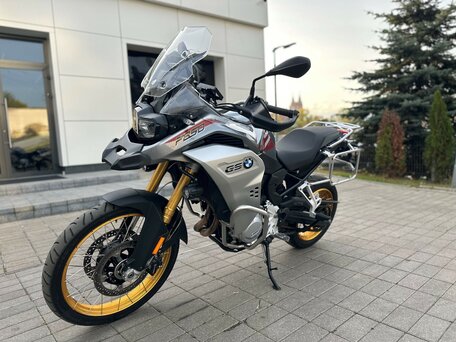 BMW F 850 GS Adventure 6