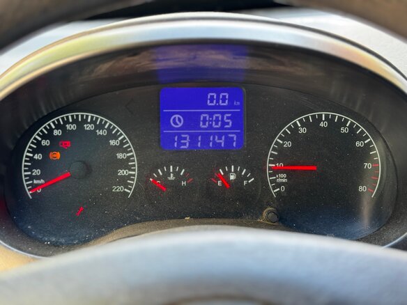 2012 Chery Tiggo (T11) I, синий, 249999 рублей - вид 4