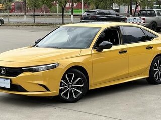 2022 Honda Integra V, жёлтый, 1710000 рублей, вид 1