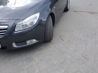 2011 Opel Insignia I, коричневый, 810000 рублей, вид 1