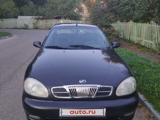 2008 ЗАЗ Chance, чёрный, 220000 рублей, вид 1