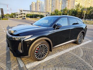 2024 Exeed RX, чёрный, 3490000 рублей, вид 1