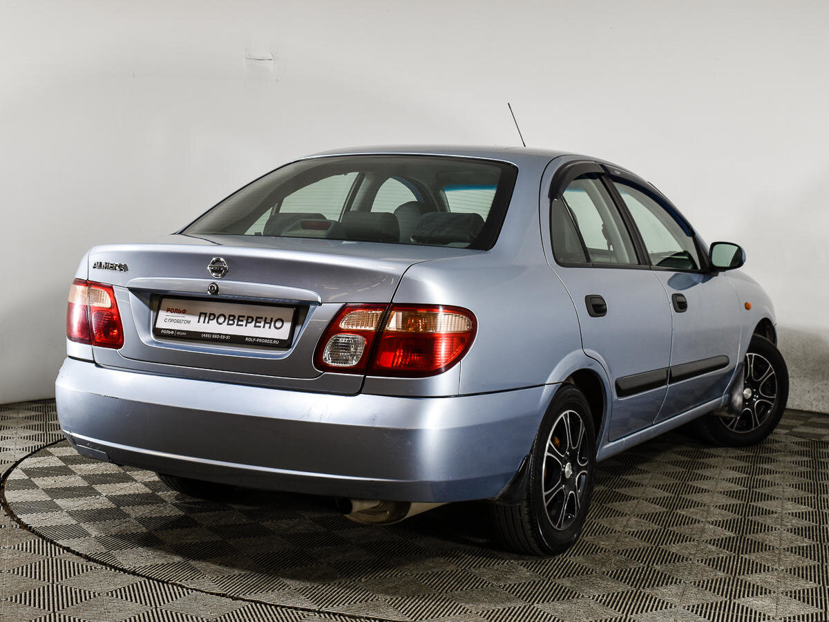 Где собирают ниссан альмера - 80 фото