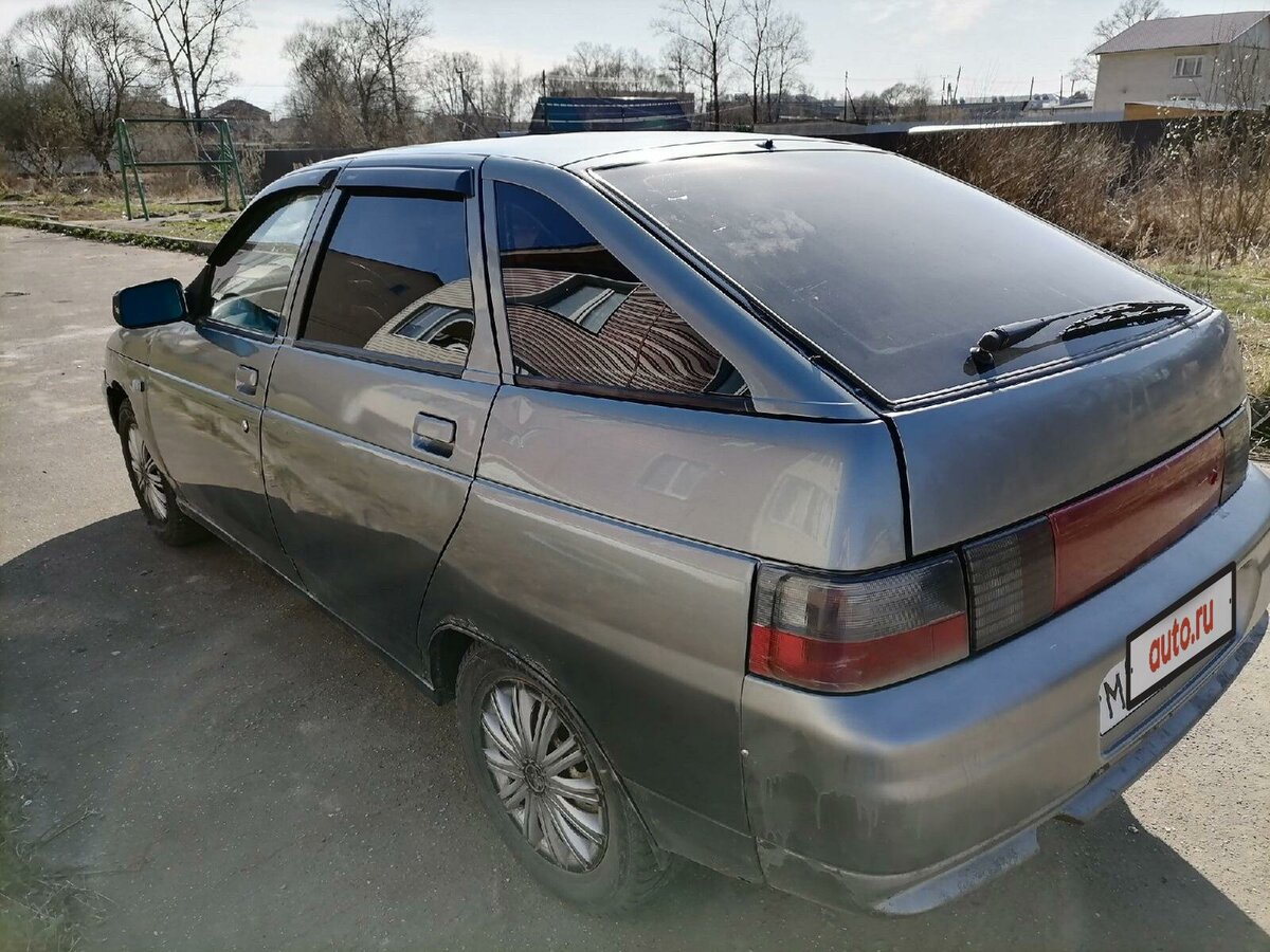 Бу авто александров