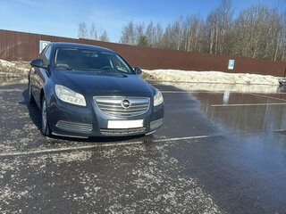 2013 Opel Insignia I, синий, 650000 рублей, вид 1