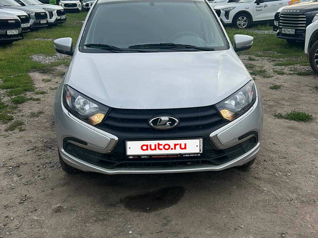 Lada (ВАЗ) Granta I Рестайлинг