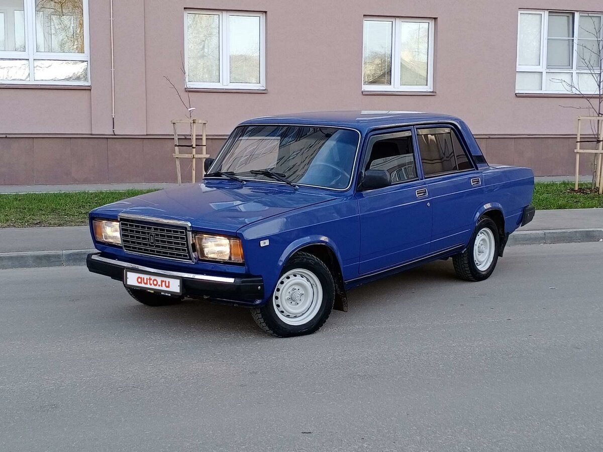 Фото Мoscow! - Lada 21074, 1,6 л, 2003 года фотография DRIVE2