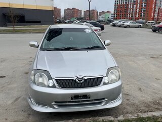 2001 Toyota Allex I, серый, 480000 рублей, вид 1