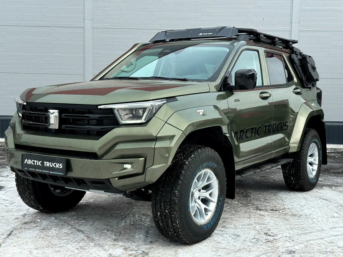 Tank 400 I