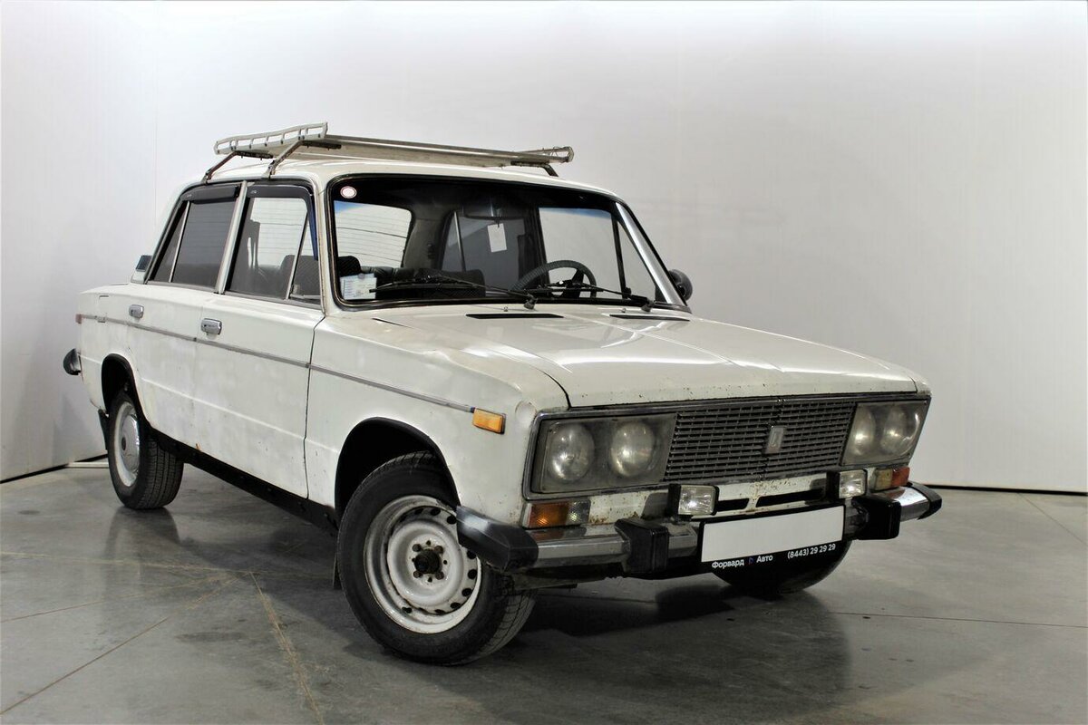 Ваз 2106 1985 года