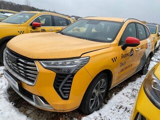 2022 Haval Jolion I, белый, 1116000 рублей, вид 1