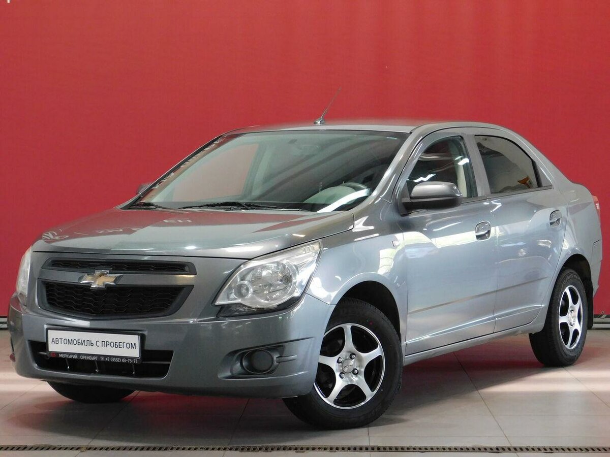 Chevrolet Cobalt II 2014